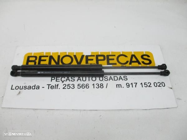 Amortecedor / Amortecedores Mala Renault Clio Iv (Bh_) - 4