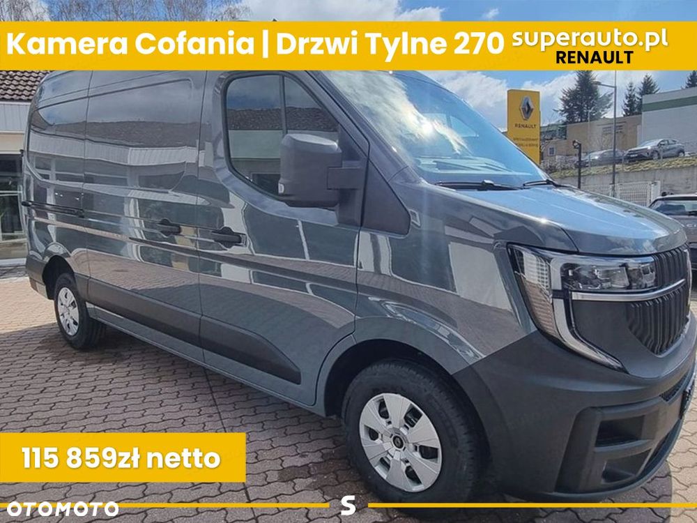 Renault Master L2H2 Extra 2.0 130KM - 2