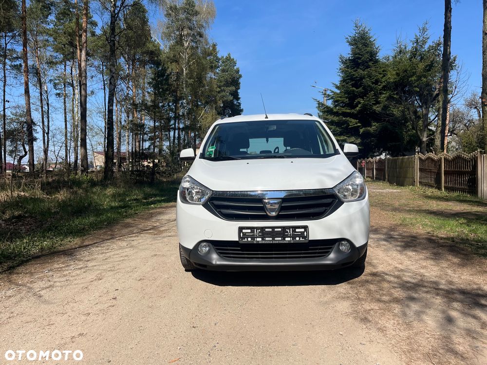 Dacia Lodgy TCe 115 Comfort - 1