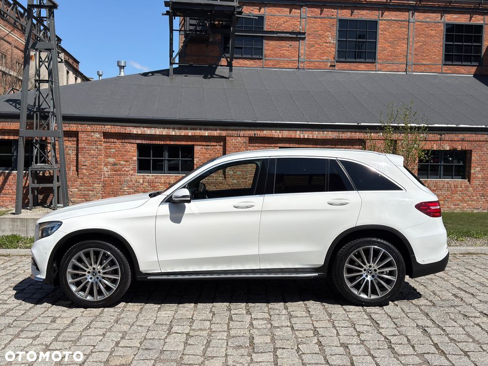 Mercedes-Benz GLC 250 4-Matic - 9