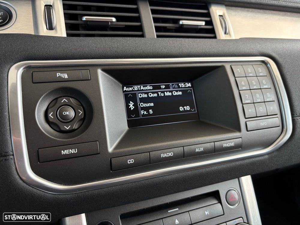 Land Rover Range Rover Evoque 2.2 TD4 Prestige Auto - 20