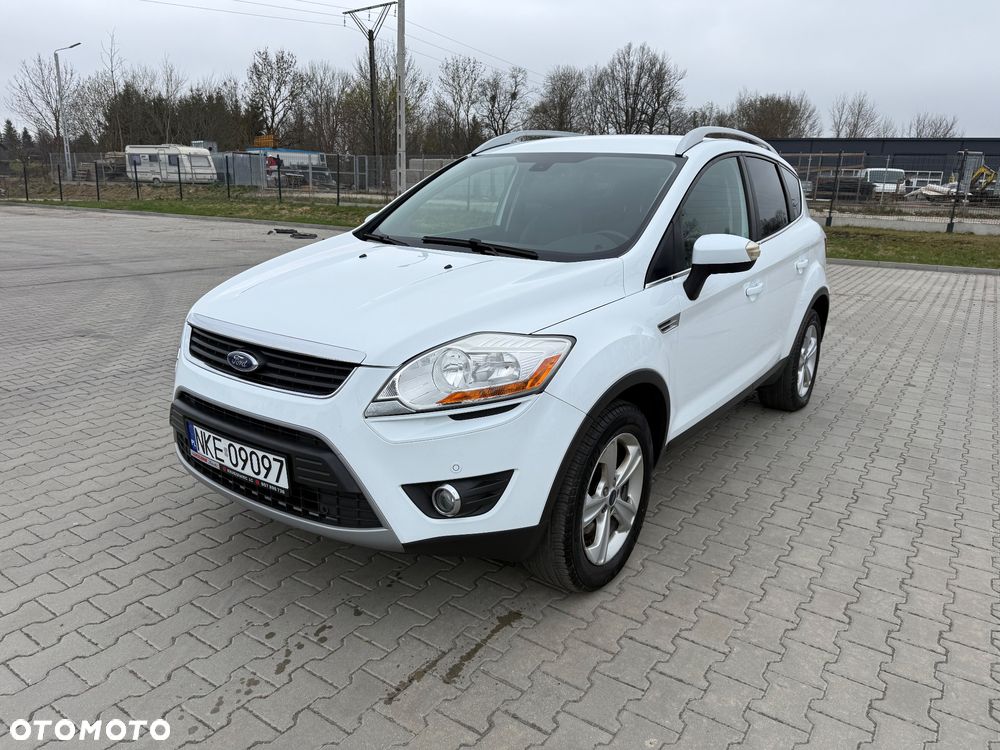 Ford Kuga 2.0 TDCi 4x4 Titanium - 12