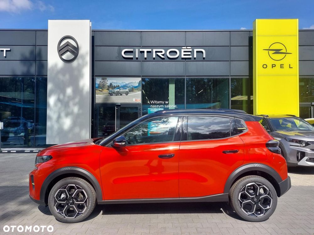 Citroën C3 1.2 T Max - 2