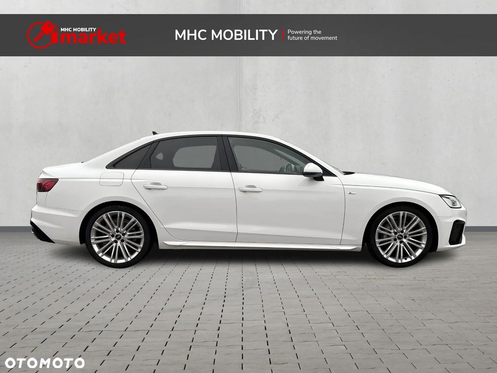 Audi A4 Limousine 40 TFSI mHEV Quattro S tronic - 6