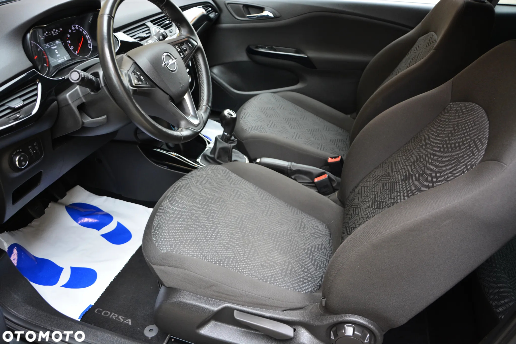 Opel Corsa 1.4 Turbo (ecoFLEX) Start/Stop Innovation - 36