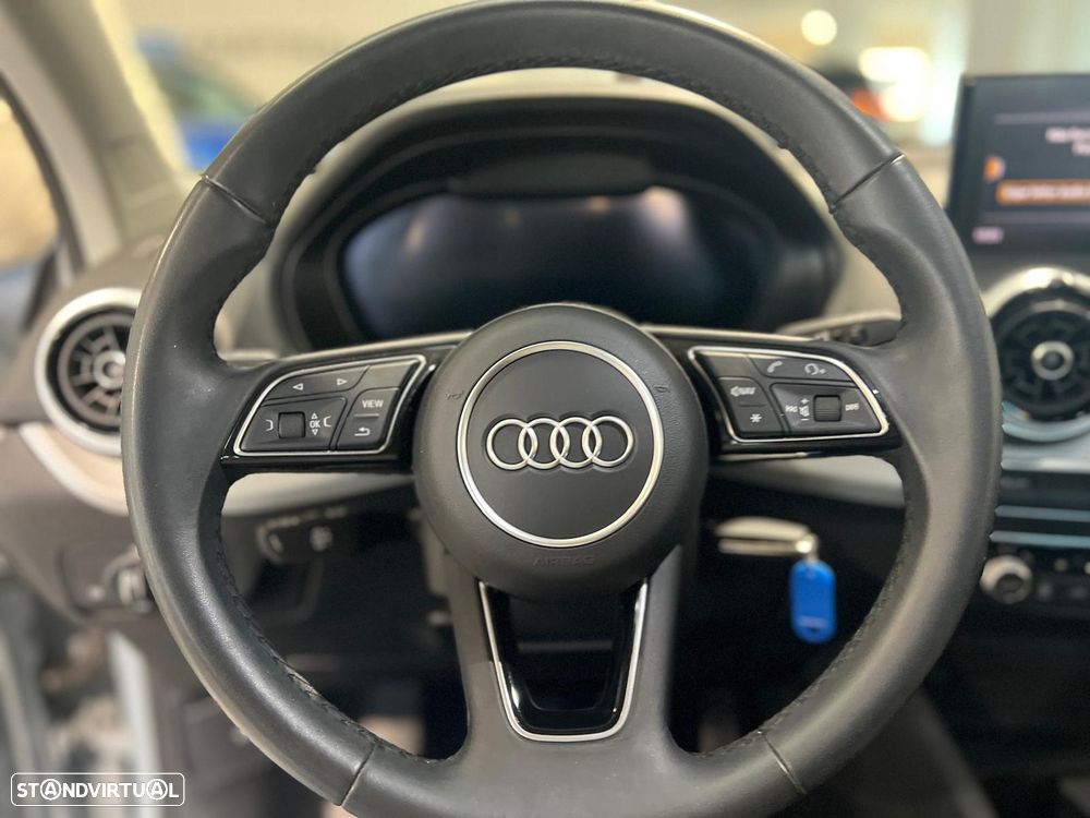 Audi Q2 30 TFSI Advanced - 18