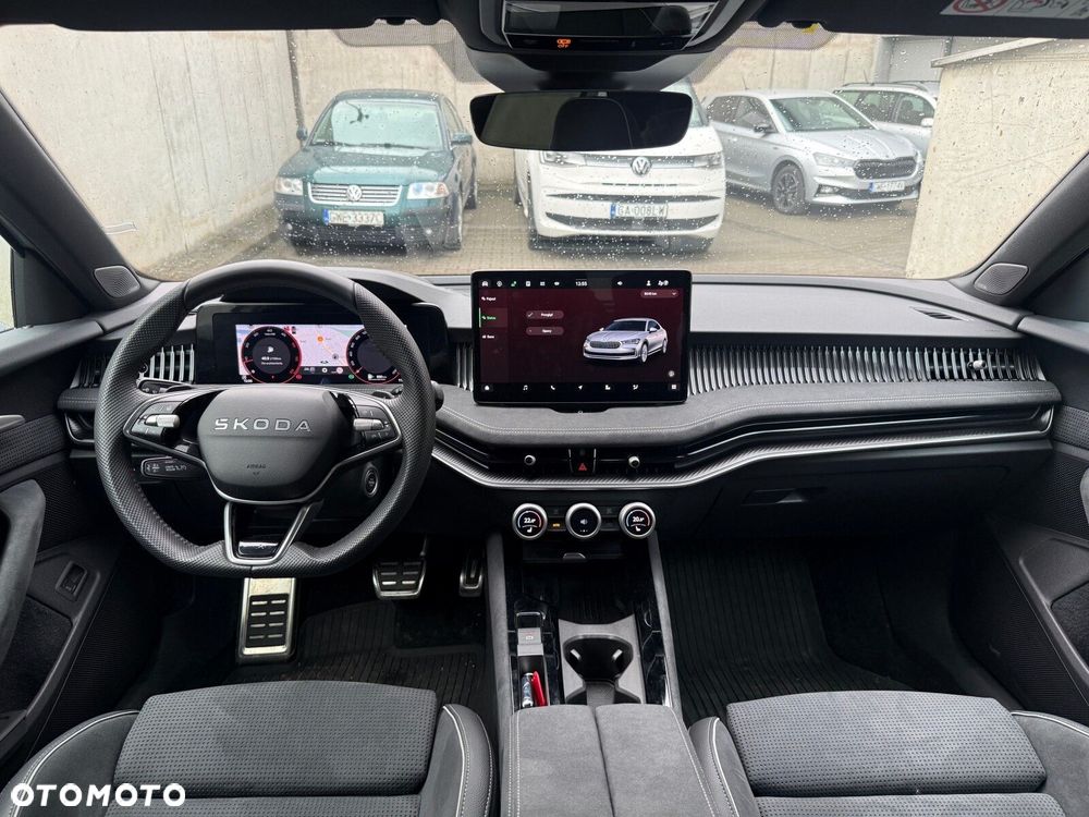 Skoda Superb 2.0 TDI SCR 4x4 Sportline DSG - 10