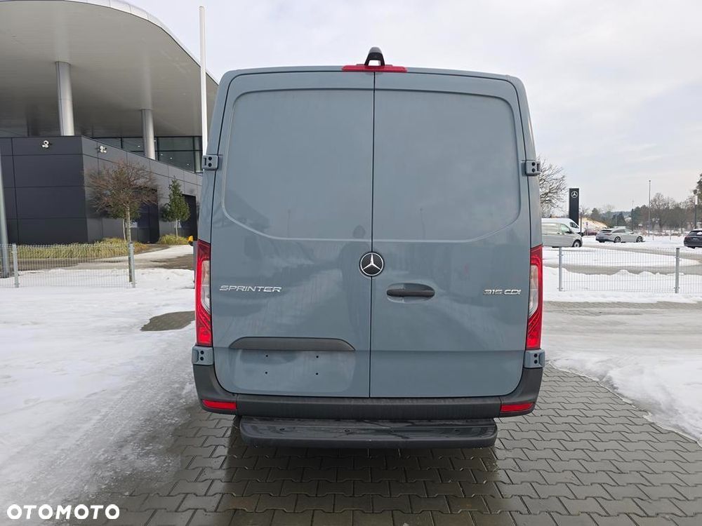 Mercedes-Benz Sprinter 315 CDI Standard PRO 9G-Tronic - 5
