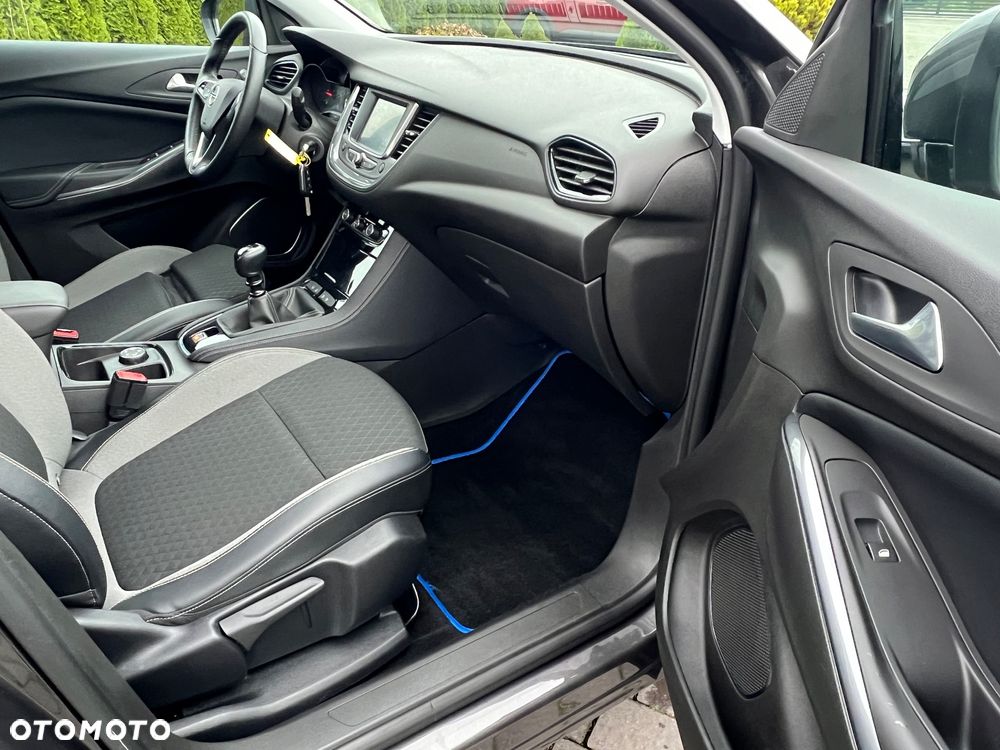 Opel Grandland X 1.6 D Start/Stop Edition - 29