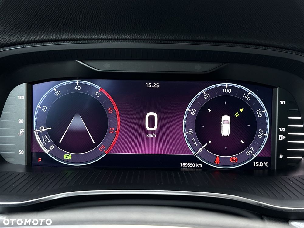 Skoda Octavia 2.0 TDI SCR Style DSG - 14