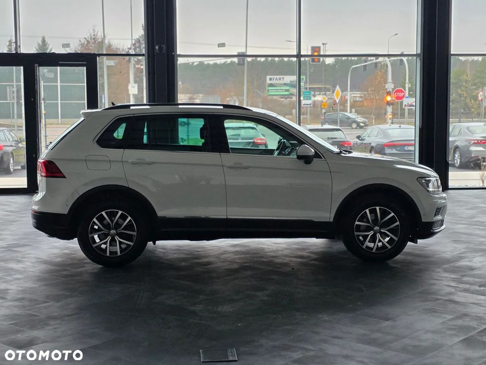 Volkswagen Tiguan 1.5 TSI EVO Elegance DSG - 26