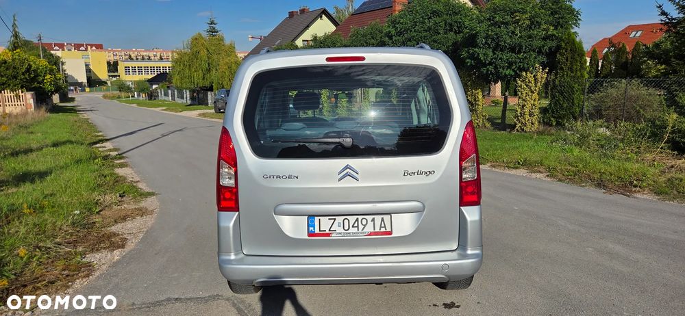 Citroën Berlingo VTi 95 Multispace - 4