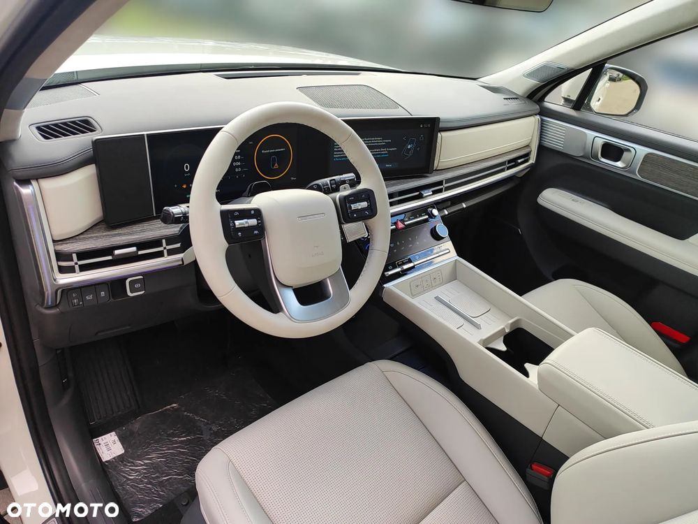 Hyundai Santa Fe 1.6 T-GDI HEV Platinum 4WD - 9