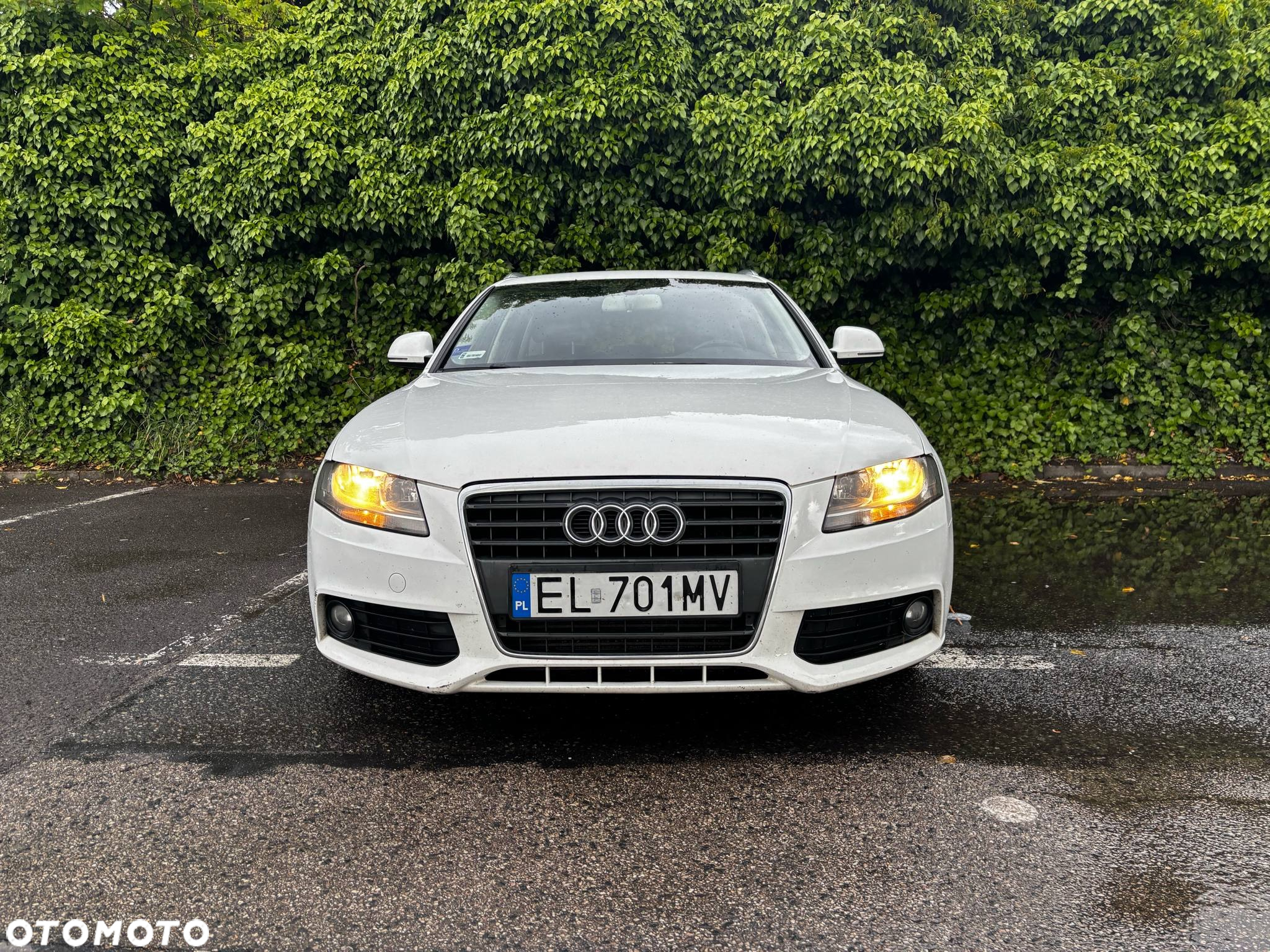 Audi A4 - 8