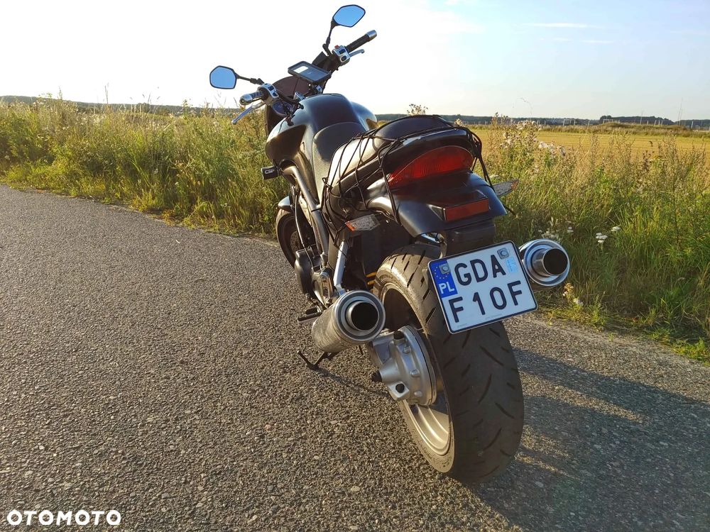 Yamaha Bulldog - 8