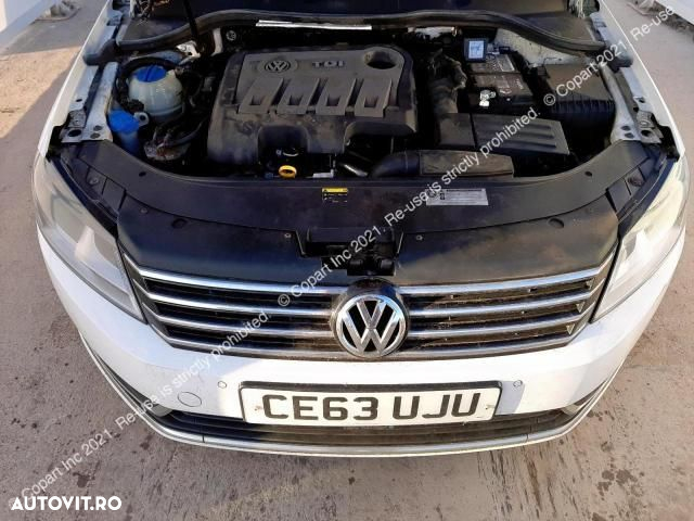 Dezmembrez Volkswagen Passat B7 VW Passat B7 limuzina 1.6 TDI CR - 7