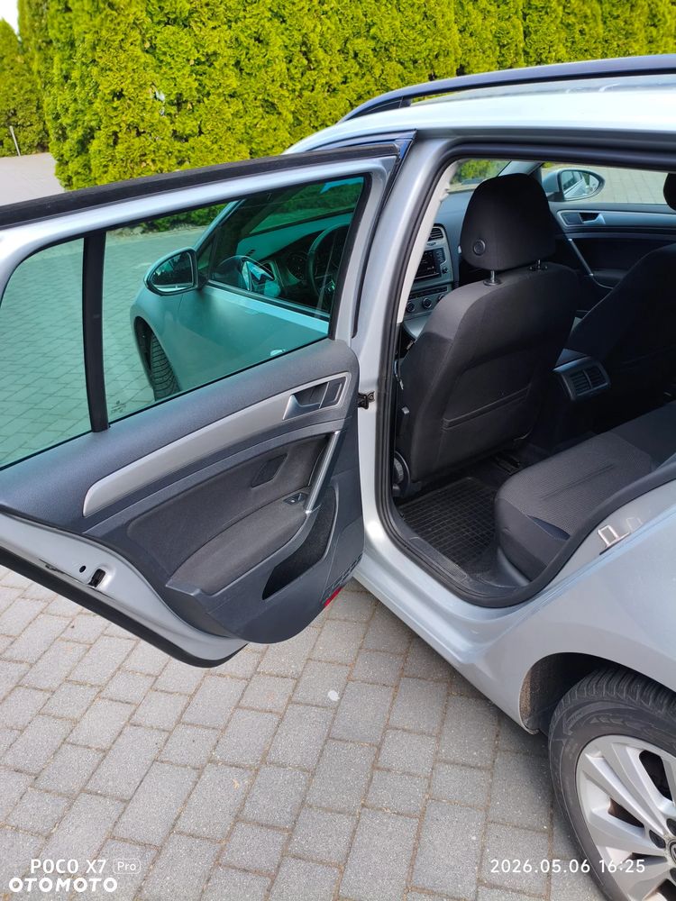 Volkswagen Golf Variant 1.6 TDI BMT Comfortline - 17