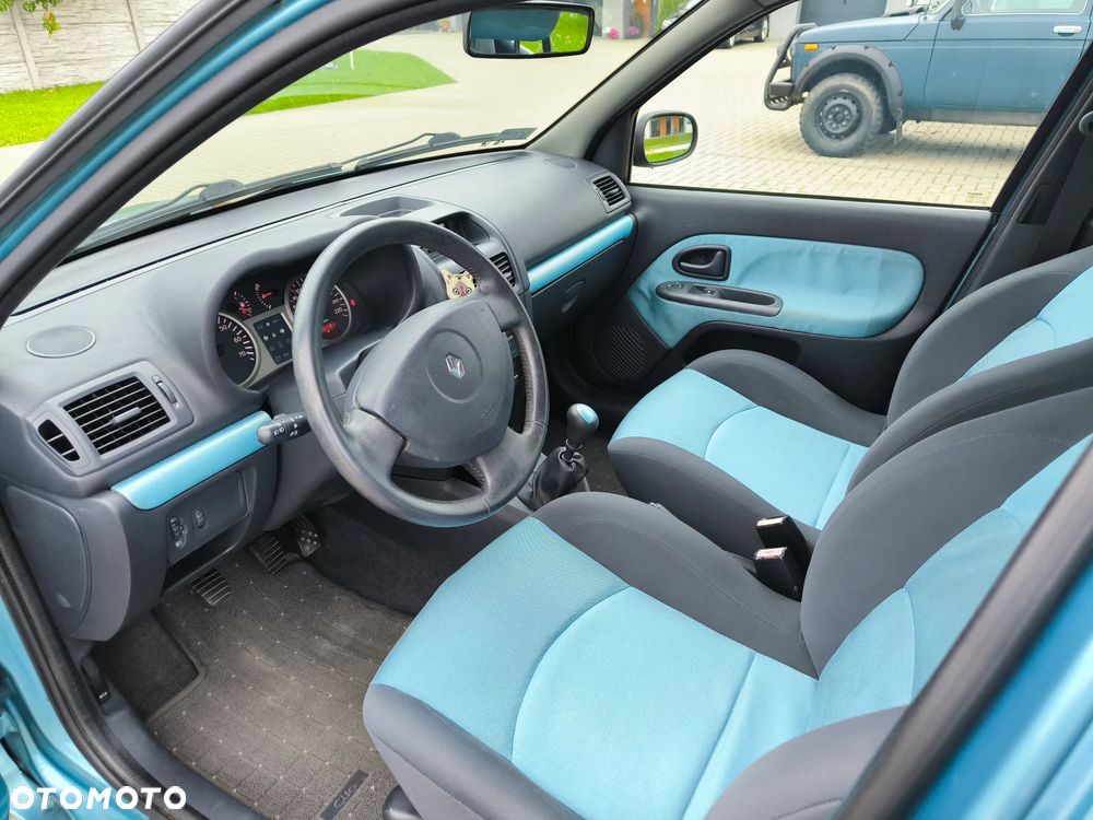 Renault Clio 1.2 16V Extreme - 7