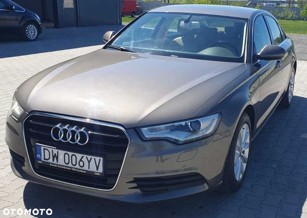 Audi A6 Limousine - 1