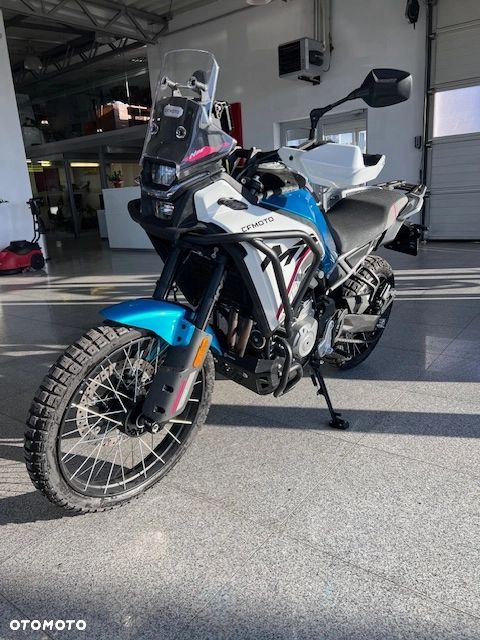 CFMoto 450MT - 2