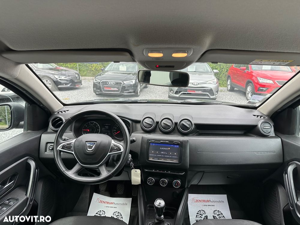 Dacia Duster 1.5 dCi 4x2 Prestige - 7
