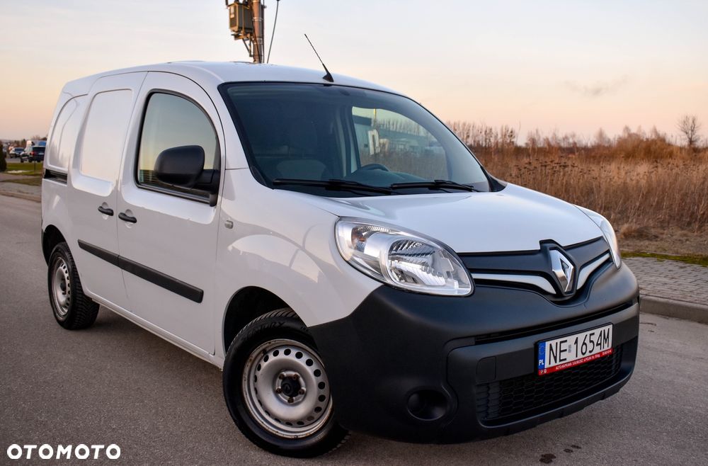 Renault Kangoo - 1