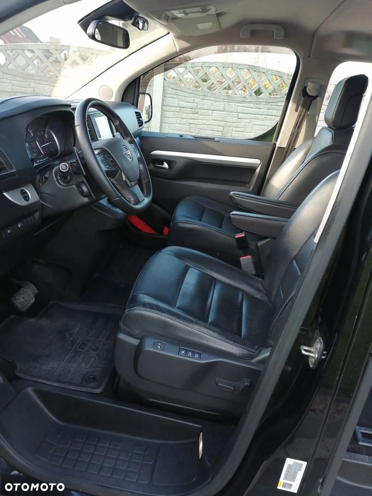 Opel Zafira - 17