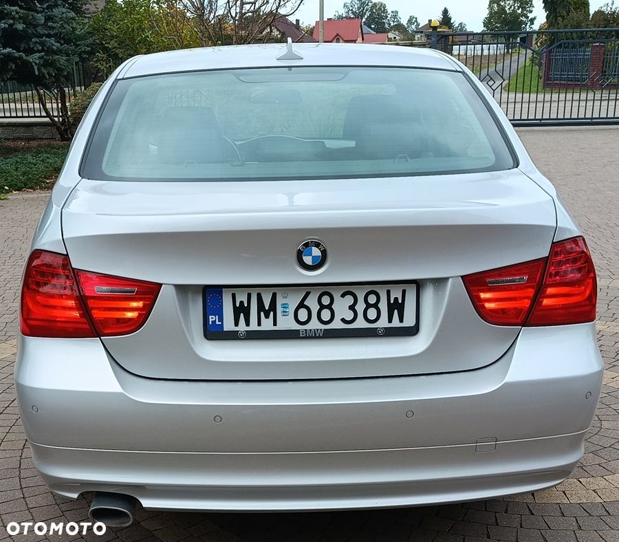 BMW Seria 3 - 7