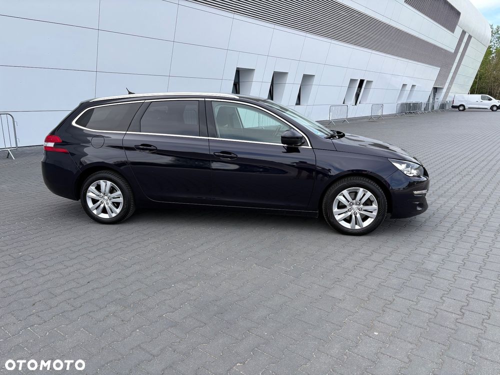 Peugeot 308 BlueHDi 150 Stop & Start Business-Line - 4