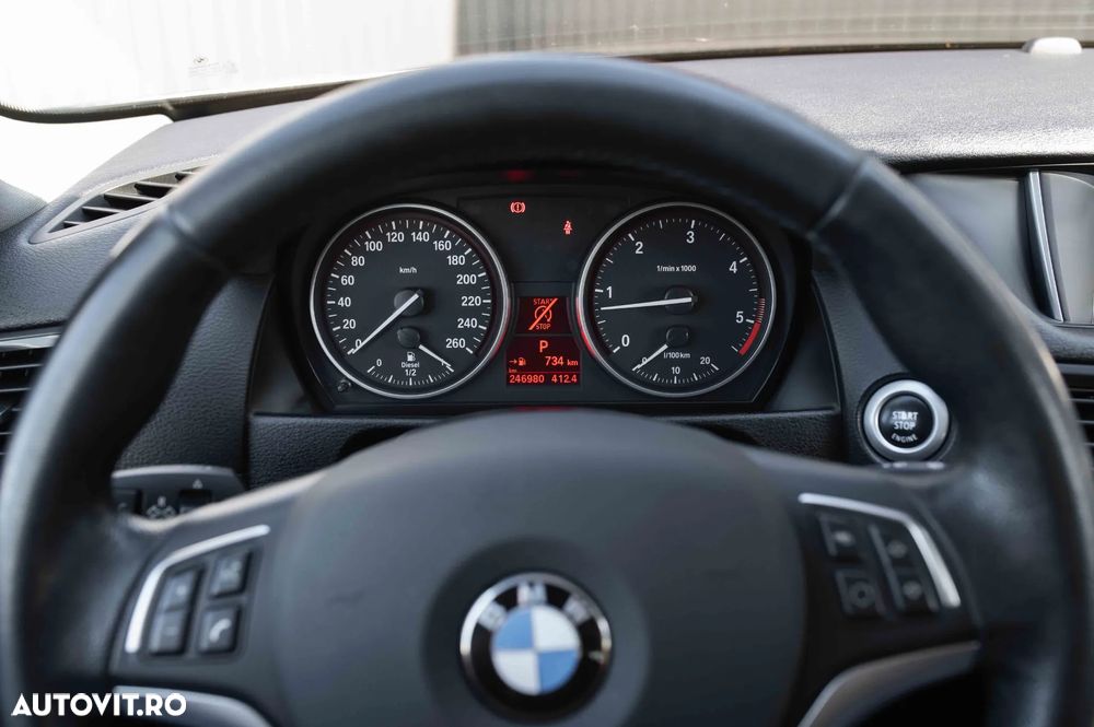 BMW X1 xDrive18d Aut. xLine - 17