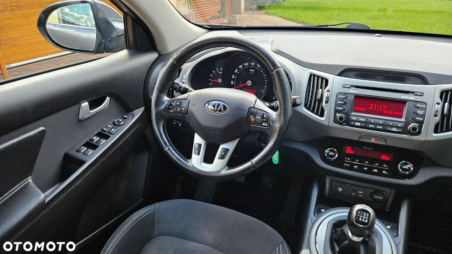 Kia Sportage - 21