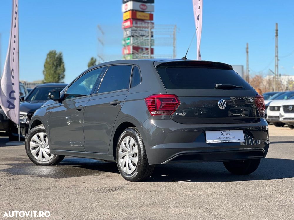 Volkswagen Polo - 7