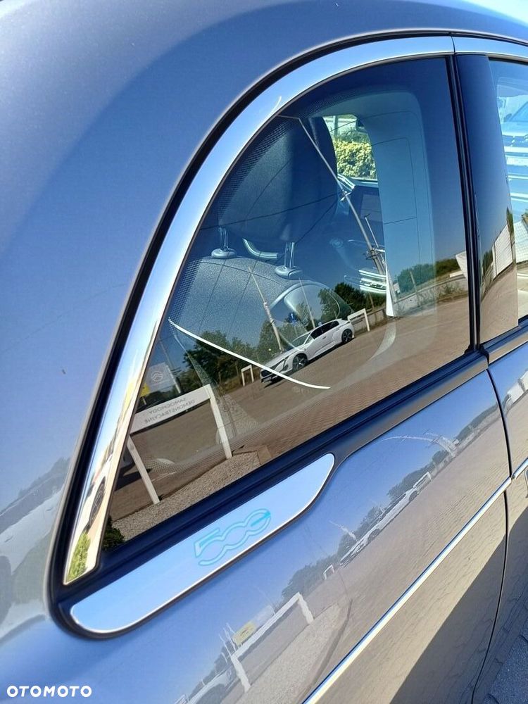 Fiat 500e - 16