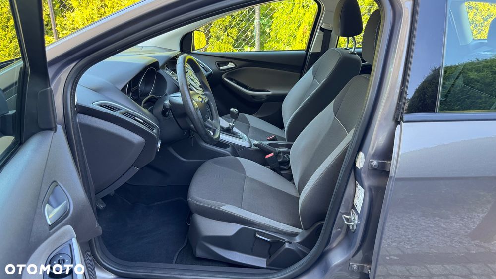 Ford Focus 1.0 EcoBoost Start-Stopp-System SYNC Edition - 27