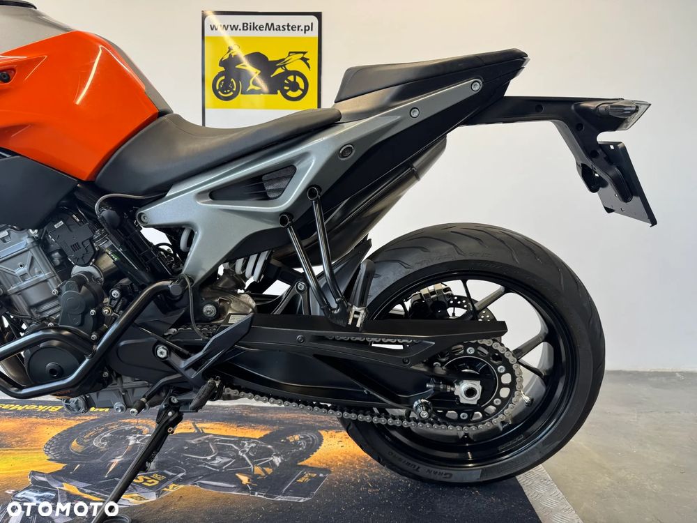 KTM Duke - 26