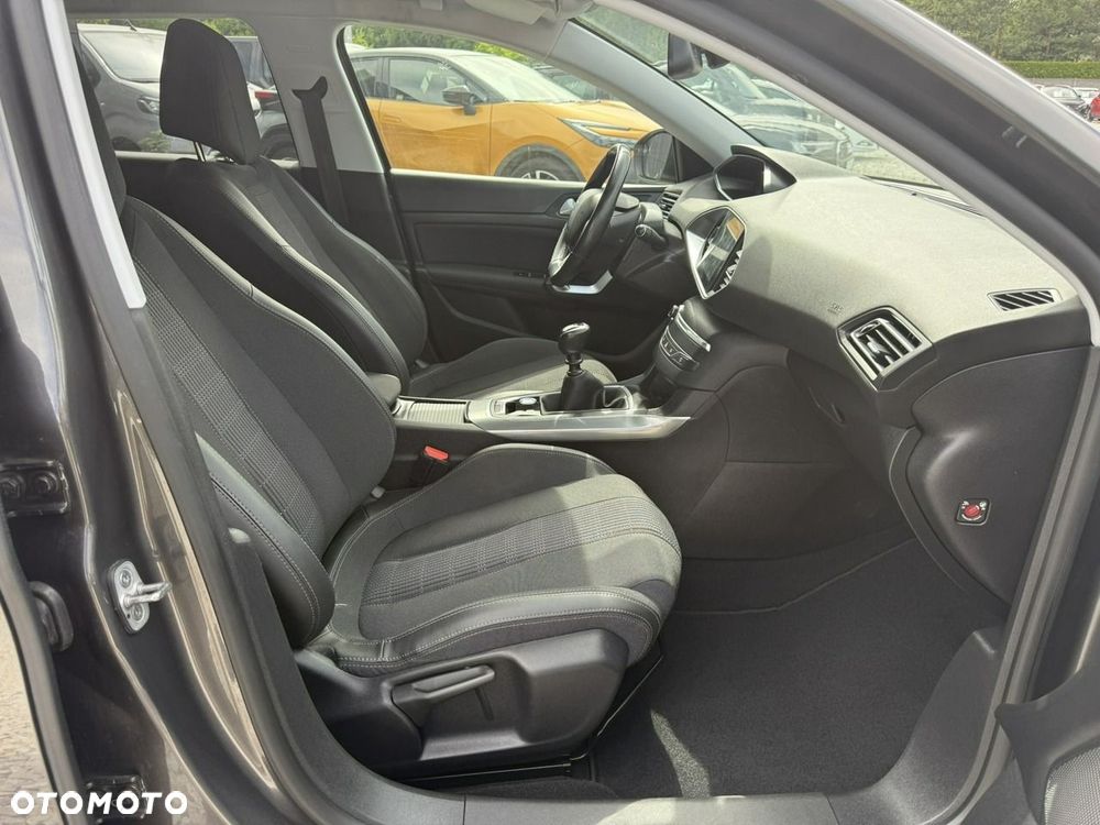 Peugeot 308 1.5 BlueHDi Business Line S&S - 14