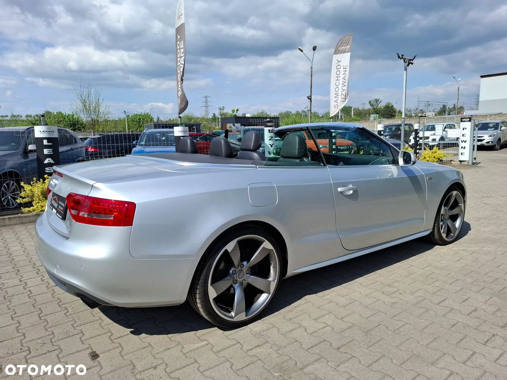 Audi A5 Cabrio - 34