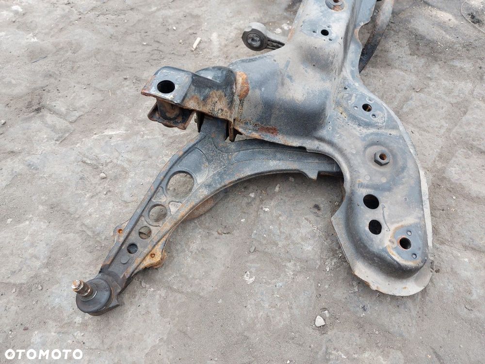 Sanki wózek PRZÓD TRAWERS BELKA FIAT PUNTO II 1999–2010 1.2 1.4 - 7