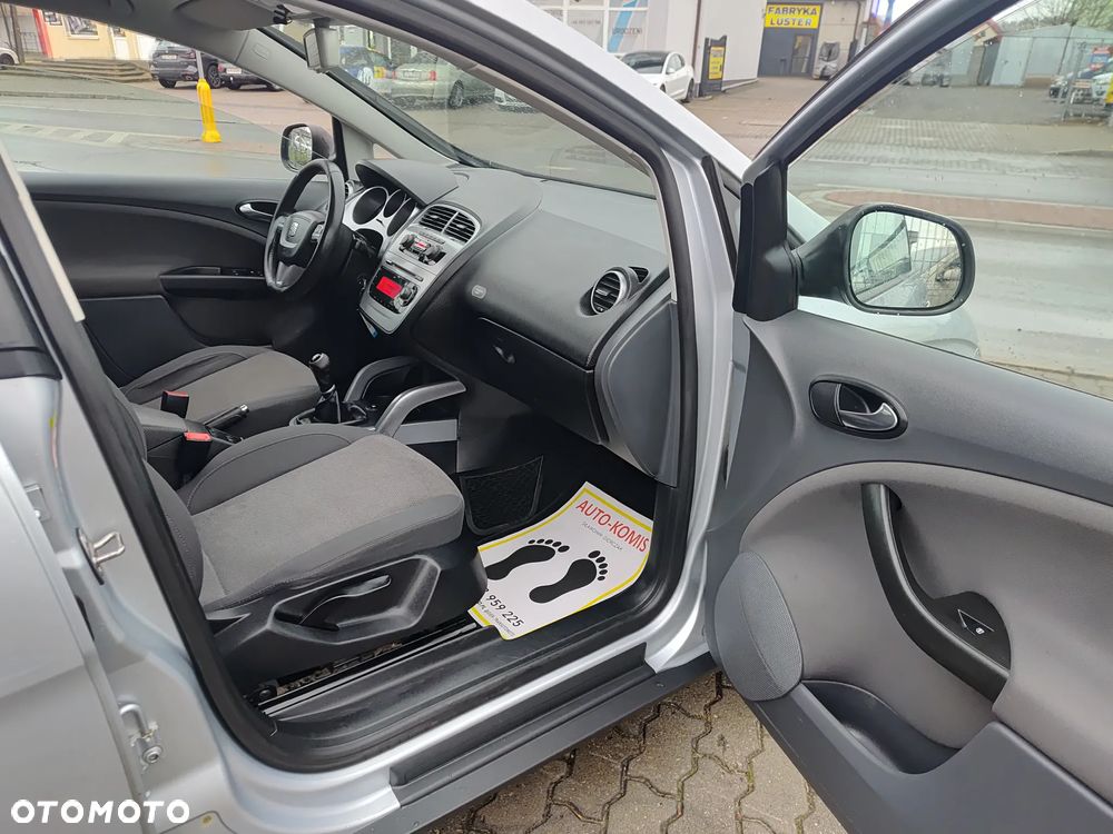 Seat Altea 1.4 TSI Stylance - 21