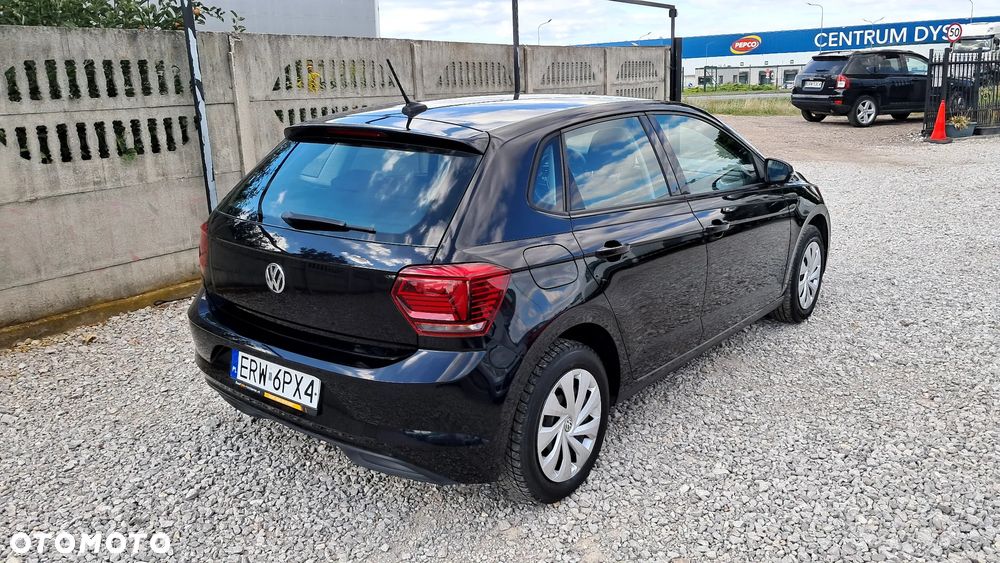 Volkswagen Polo 1.6 TDI SCR Comfortline - 4
