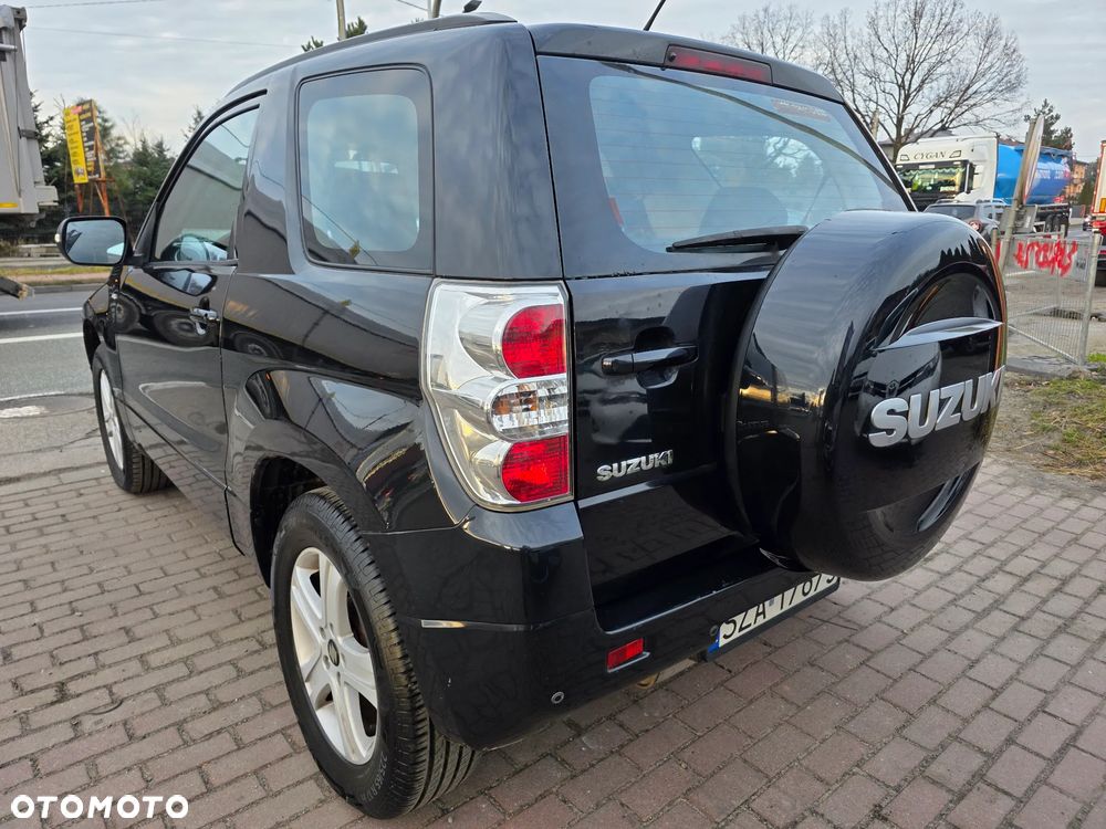 Suzuki Grand Vitara 1.9 DDiS Club DPF - 6