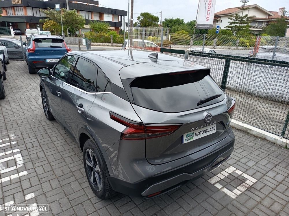 Nissan Qashqai 1.5 e-Power N-Connecta - 7