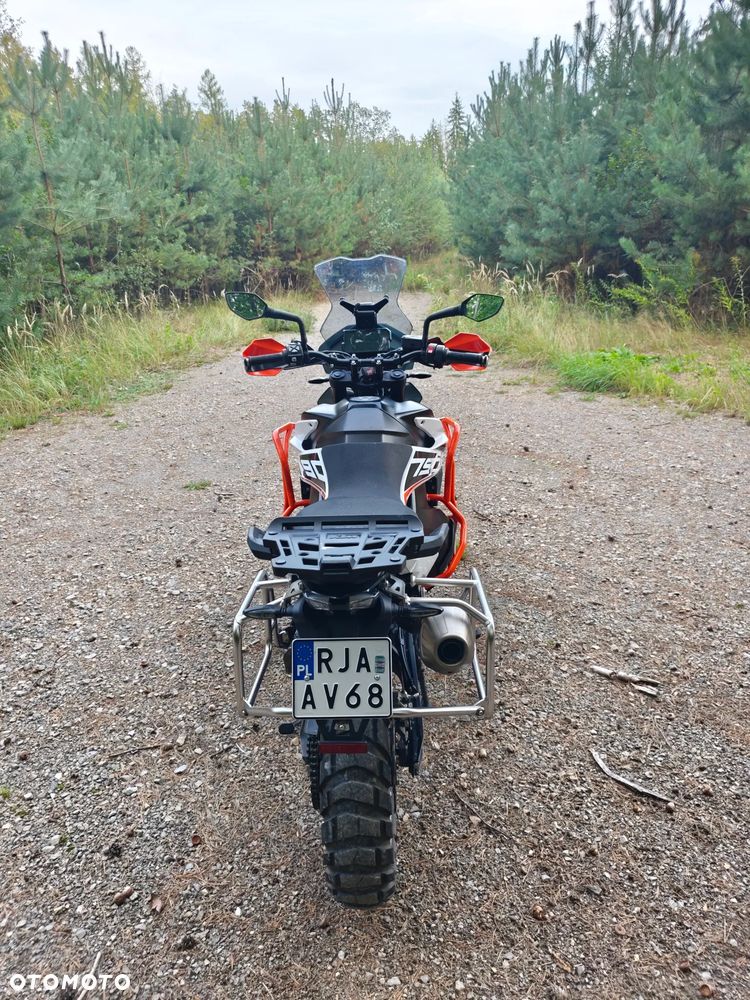 KTM Adventure 790 - 6