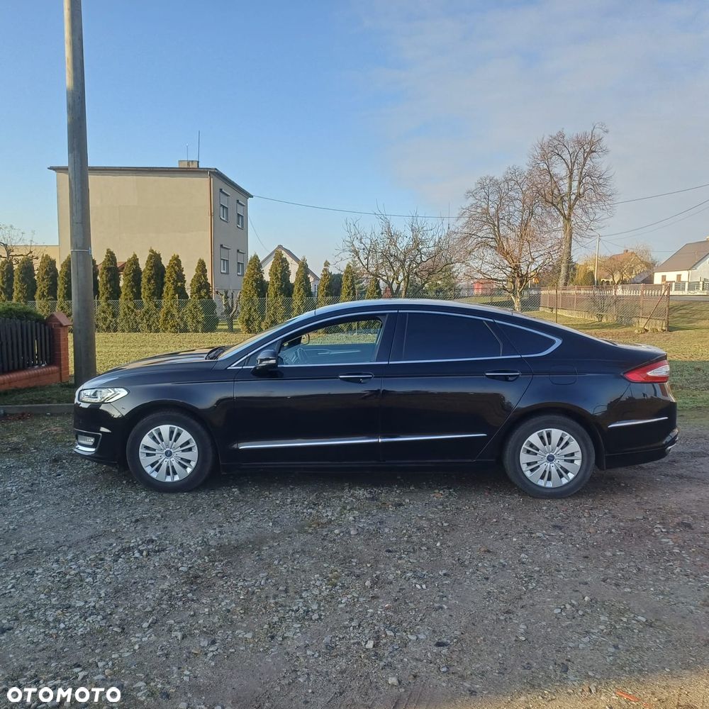 Ford Mondeo 2.0 TDCi Start-Stopp PowerShift-Aut Vignale - 3