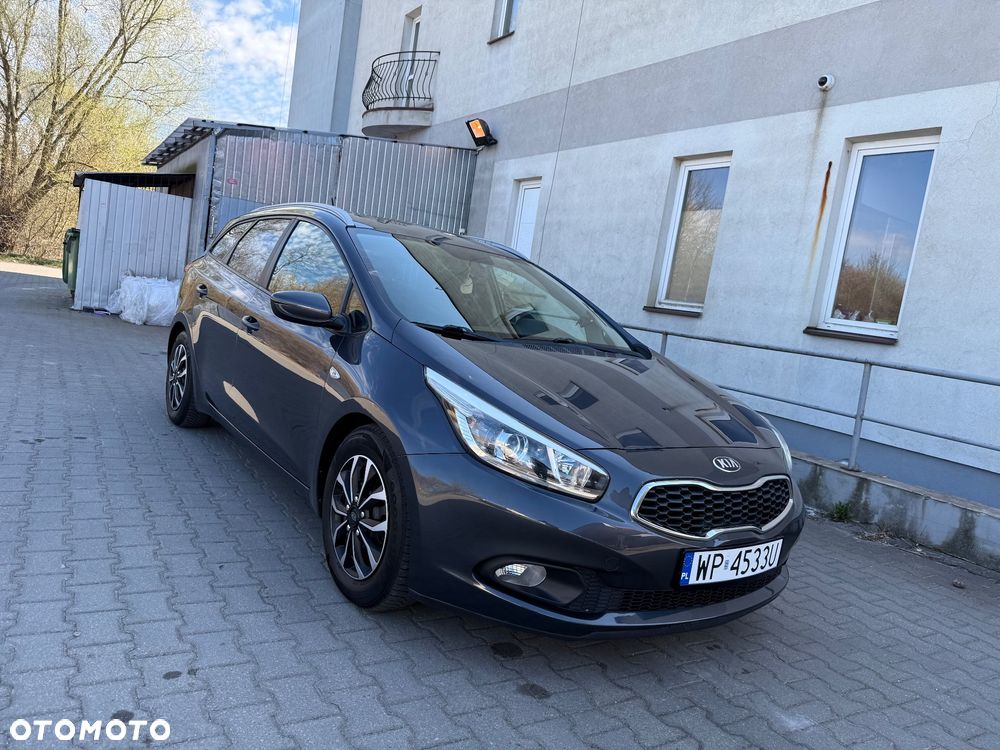 Kia Ceed 1.4 CRDi M - 15