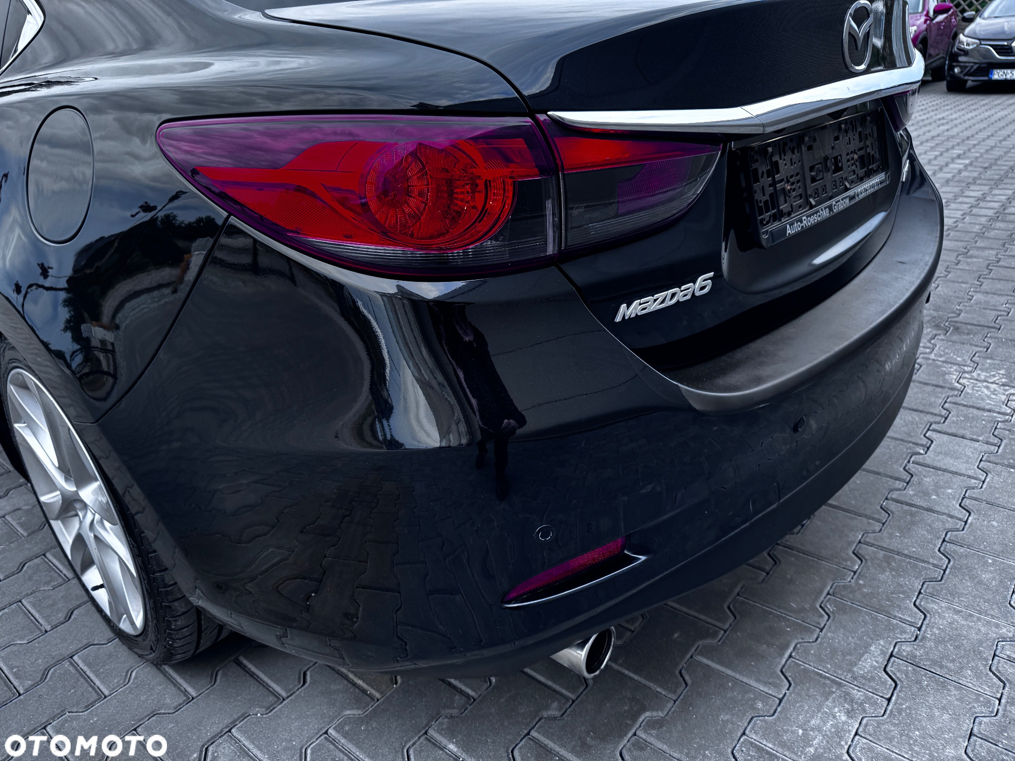 Mazda 6 SKYACTIV-D 175 i-ELOOP Sports-Line - 10
