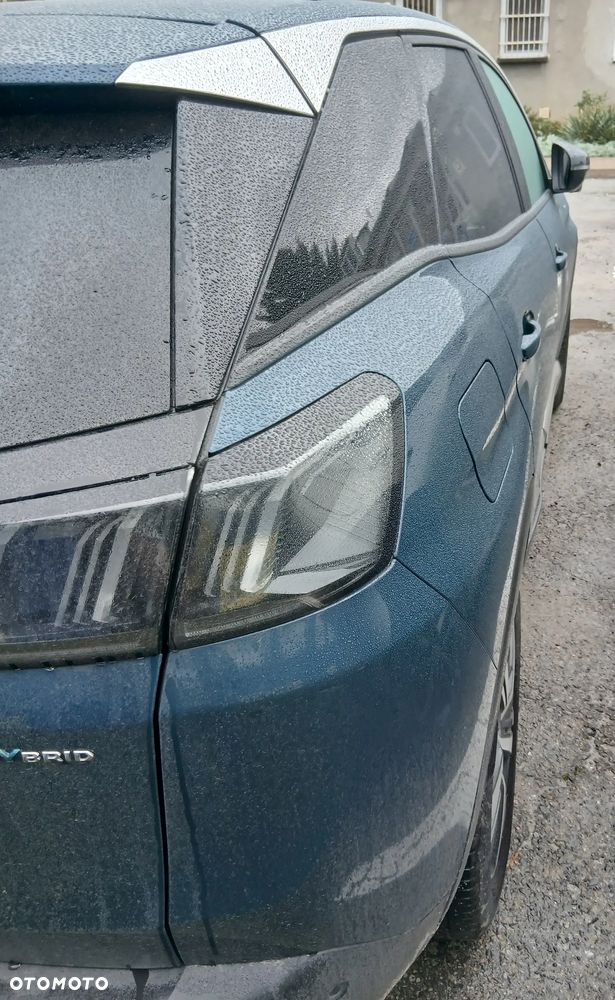 Peugeot 3008 1.6 PureTech Hybrid PHEV Allure Pack S&S EAT8 - 4