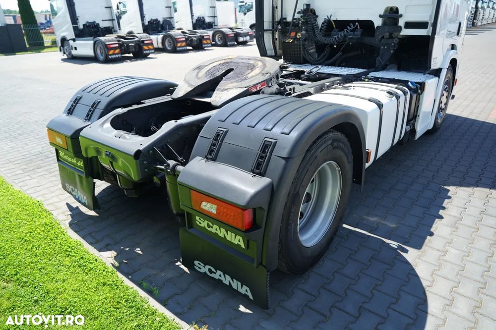 Scania R 450 / RETARDER / I-PARK COOL / EURO 6 - 16