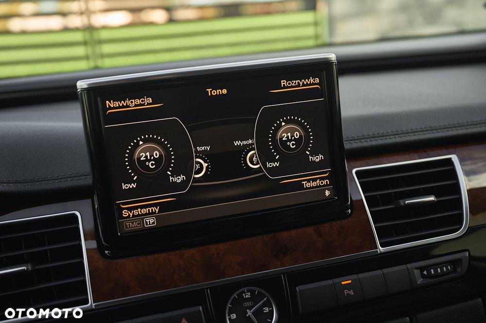Audi A8 3.0 TDI L Quattro - 38