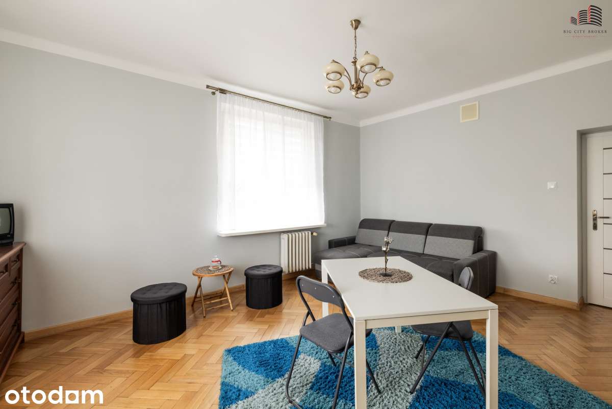 Kawalerka po general. remoncie | 35,8 m² | Świdnik